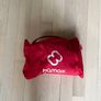 Hamax Kiss Child Bike Seat & Poncho Image 8