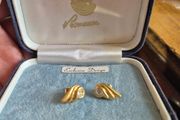 Vintage earrings
