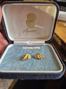 Vintage earrings
