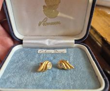 Vintage earrings