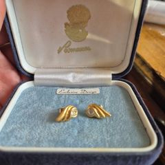 Vintage earrings