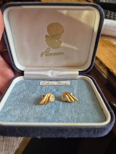 Vintage earrings