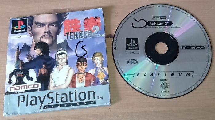Tekken 2