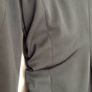 Waisted black Mango blazer Image 5