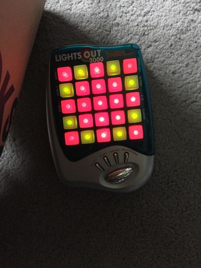 Lights out 2000