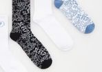 Socks size fits 32/34