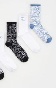 Socks size fits 32/34