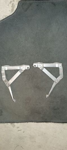 Toyota MR2 mk3 ZZW30 Roadster MR-S Spyder Rear Engine Lid Hinges