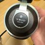 Trio vintage headphones Image 4