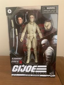 Gi joe classified Storm Shadow