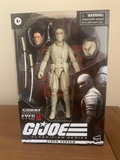 Gi joe classified Storm Shadow