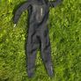 black wetsuit L 200cm size L Image 6