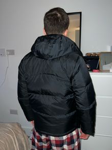 Levi's men's puffer S-XS
