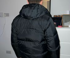Levi's men's puffer S-XS