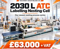 CNC Woodworking Machinery