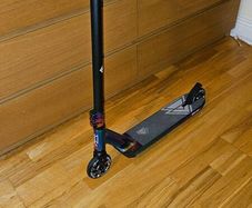 Stunt scooter