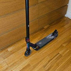 Stunt scooter