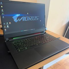 laptop Gamer AORUS