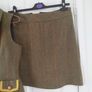 ladies suit jacketbJoules 100perecent wool. Sell as set or separate. jacket 70euro. Skirt 30 Image 3