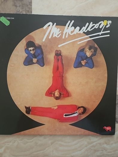 The Headboys LP