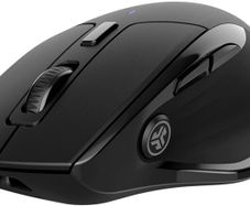 JLab - JBuds Wireless Mouse - Black