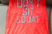 Workout excercise Top