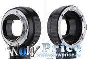 Canon Auto Focus for EF EFS to SONY E NEX A7 Lens Mounts Tube Ring Adaptor