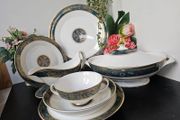 Royal Doulton "Carlyle" Dinner Set for 8 person
