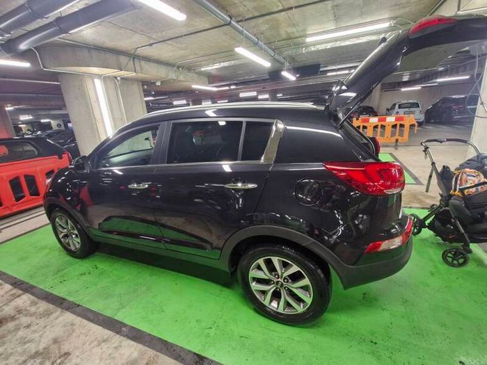 Kia Sportage 2015
