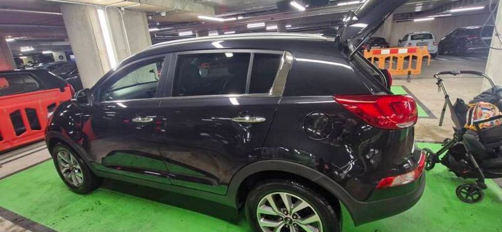 Kia Sportage 2015