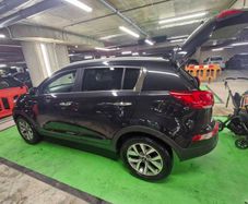 Kia Sportage 2015