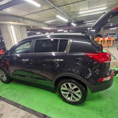 Kia Sportage 2015