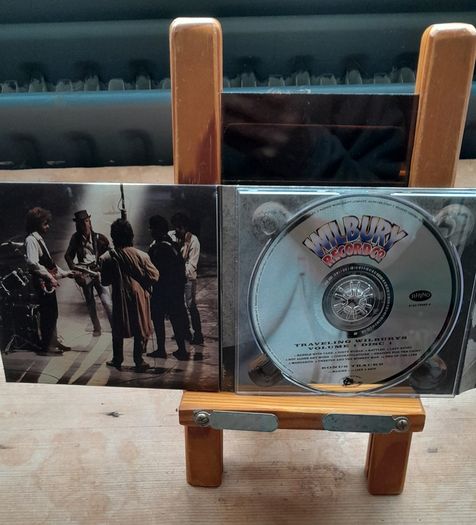 The Traveling Wilburys Collection - 2 CD/1 DVD