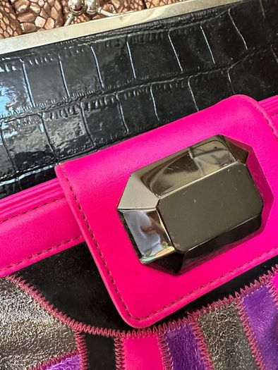 River island clutch bags