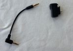 Insta360 X3 Invisible Mic Kit Official Adapter plus Ulanzi PT-20 Bracket