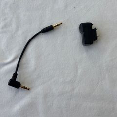 Insta360 X3 Invisible Mic Kit Official Adapter plus Ulanzi PT-20 Bracket