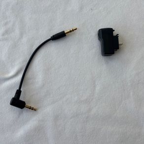 Insta360 X3 Invisible Mic Kit Official Adapter plus Ulanzi PT-20 Bracket