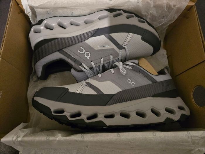 on swiss shoes