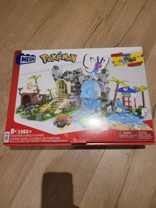 pokemon jungle voyage lego set