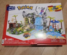 pokemon jungle voyage lego set