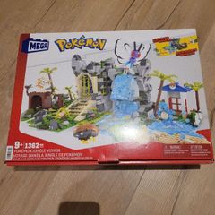 pokemon jungle voyage lego set
