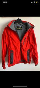 ladies trespass waterproof jacket size S