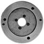 4 Jaw Self-Centering Lathe Chuck 80 mm Steel Image 4