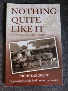 Nothing Quite Like It/ An American- Irish Childhood/ Nicholas Grene/ 2011