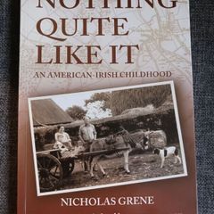 Nothing Quite Like It/ An American- Irish Childhood/ Nicholas Grene/ 2011