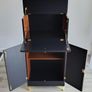 Mid century modern drinks cabinet Image 5