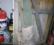 Free carpet cut-offs