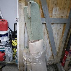 Free carpet cut-offs