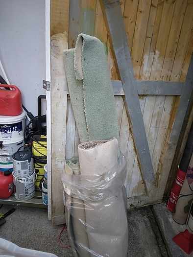 Free carpet cut-offs