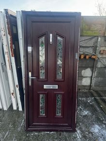 Pvc Door